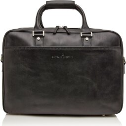 Castelijn & Beerens Verona Aktentasche RFID Leder 41 cm Laptopfach  Variante 1