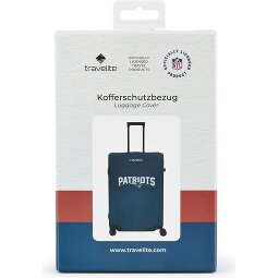 Travelite travelite x NFL Kofferschutzhülle 71 cm  Variante 4