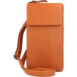 Esquire Peru Handytasche Leder 10 cm  Variante 1