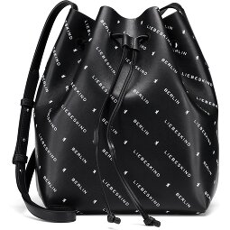 Liebeskind Monogram Beuteltasche Leder 40 cm  Variante 1