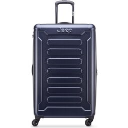 Jeep JH004C 4 Rollen Trolley 80 cm mit Dehnfalte  Variante 2