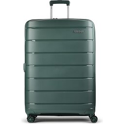 American Tourister Summer Pop 4 Rollen Trolley 76 cm mit Dehnfalte  Variante 2