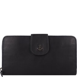 Harbour 2nd Felina Geldbörse RFID Schutz Leder 19 cm  Variante 2