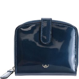 Golden Head Carrara Geldbörse RFID Schutz Leder 10 cm  Variante 2