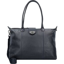 Harbour 2nd Just Pure Malin Shopper Tasche Leder 40 cm  Variante 4