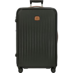Bric's Taormina 4 Rollen Trolley 75 cm mit Dehnfalte  Variante 3