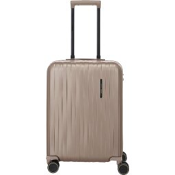 Travelite Barbara Novelty 4 Rollen Kabinentrolley 55 cm  Variante 2