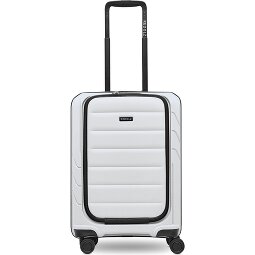 Redolz Essentials 17 4-Rollen Kabinentrolley 55 cm Soft-Pocket Laptopfach  Variante 5
