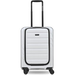 Redolz Essentials 17 4-Rollen Kabinentrolley 55 cm Soft-Pocket Laptopfach  Variante 6 Redolz Essentials 17 4-Rollen Kabinentrolley 55 cm Soft-Pocket Laptopfach  Variante 6