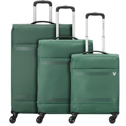 Roncato Jazz 4.0 4 Rollen Kofferset 3-teilig mit Dehnfalte  Variante 3