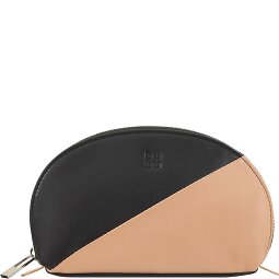 DuDu Segovia Kosmetiktasche Leder 16 cm  Variante 2