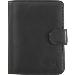 DuDu Geldbörse RFID Leder 11 cm  Variante 2