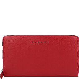 bugatti Mira Geldbörse RFID Schutz Leder 19 cm  Variante 1