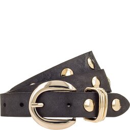 b.belt Nietengürtel Leder  Variante 1