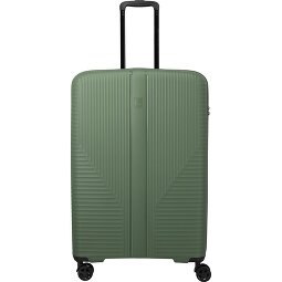 Travelite Air Stripe 4 Rollen Trolley L 77 cm  Variante 1