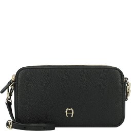 AIGNER Diadora Umhängetasche Leder 19 cm  Variante 1
