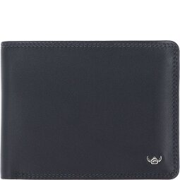 Golden Head Polo Geldbörse RFID Schutz Leder 12.5 cm  Variante 2