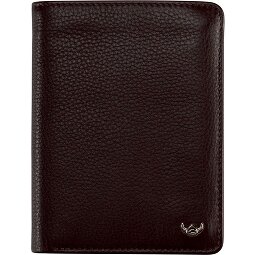 Golden Head Capri Geldbörse RFID Schutz Leder 9 cm  Variante 2