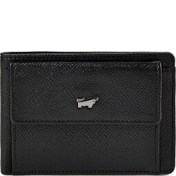 Braun Büffel Robin Geldbörse RFID Schutz Leder 10.5 cm  Variante 2