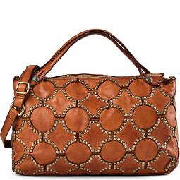 Campomaggi Melissa Schultertasche Leder 32 cm  Variante 1