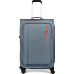 American Tourister Cloudrider 4 Rollen Trolley L 78.5 cm mit Dehnfalte  Variante 2