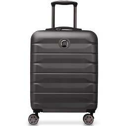 Delsey Paris Air Armour 4-Rollen Kabinentrolley Slim Line 55 cm  Variante 2