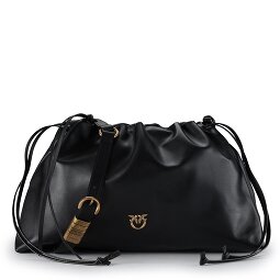 PINKO Umhängetasche Leder 35 cm  Variante 1
