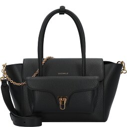 Coccinelle Double Beat Schultertasche Leder 31 cm  Variante 4