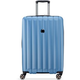 Delsey Paris Longitude 4 Rollen Trolley 69 cm mit Dehnfalte  Variante 2 Delsey Paris Longitude 4 Rollen Trolley 69 cm mit Dehnfalte  Variante 2