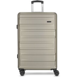 Worldpack New York 2.0 4 Rollen Trolley L 76 cm  Variante 3