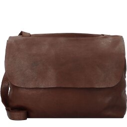 Harold's Submarine Schultertasche Leder 45 cm  Variante 1