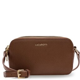 Lazarotti Bologna Leather Umhängetasche Leder 18 cm  Variante 2