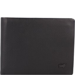 Braun Büffel Hannes Geldbörse RFID Schutz Leder 12 cm  Variante 2