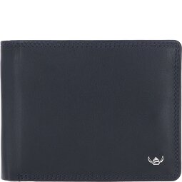Golden Head Polo Geldbörse RFID Schutz Leder 12.5 cm  Variante 4