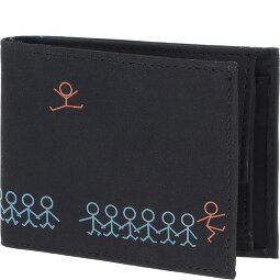 oxmox New Cryptan Geldbörse RFID Schutz 8.5 cm  Variante 11