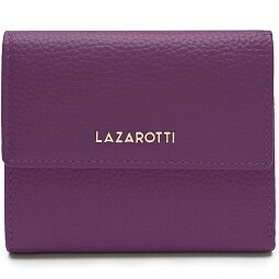 Lazarotti Bologna Leather Geldbörse Leder 12 cm  Variante 9