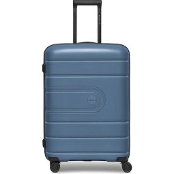 Redolz Essentials 11 4 Rollen Trolley 66 cm mit Dehnfalte  Variante 4