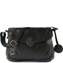 Harbour 2nd Anchor Love Messenger Leder 27 cm  Variante 3