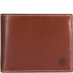 Jekyll & Hide Texas Geldbörse RFID Leder 12 cm  Variante 2