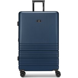camel active Hanoi 4 Rollen Trolley L 78 cm mit Dehnfalte  Variante 3