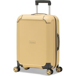 Eminent Aegis 4 Rollen Kabinentrolley S 55 cm mit Dehnfalte  Variante 7