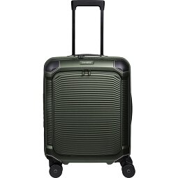 Travelite Millennium 4 Rollen Kabinentrolley 55 cm Laptopfach  Variante 3