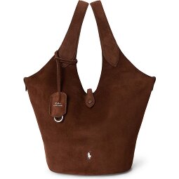 POLO RALPH LAUREN Polo Play Schultertasche Leder 39.5 cm  Variante 1