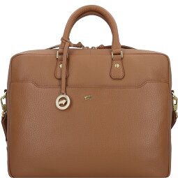 Braun Büffel Hanna Aktentasche Leder 41 cm Laptopfach  Variante 1