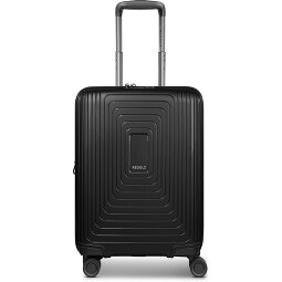 Redolz Essentials 14 4 Rollen Kabinentrolley 55 cm mit Dehnfalte  Variante 2 Redolz Essentials 14 4 Rollen Kabinentrolley 55 cm mit Dehnfalte  Variante 2