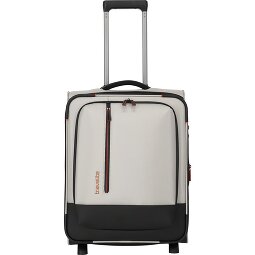 Travelite Crosslite 5.0 2 Rollen Kabinentrolley 54 cm  Variante 1