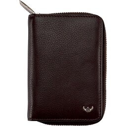 Golden Head Capri Geldbörse RFID Schutz Leder 8 cm  Variante 2