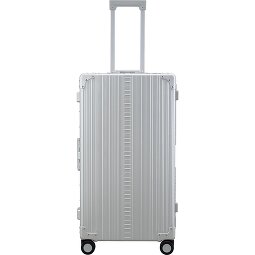 Aleon Traveler International 4-Rollen Trolley Aluminium 77 cm  Variante 1