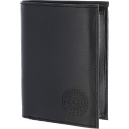 oxmox Leather Geldbörse RFID Schutz Leder 13 cm  Variante 1