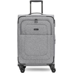 Redolz Essentials 12 MEDIUM 4-Rollen Trolley 67 cm mit Dehnfalte  Variante 4 Redolz Essentials 12 MEDIUM 4-Rollen Trolley 67 cm mit Dehnfalte  Variante 4